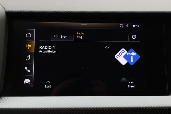 Audi A1 Sportback 25 TFSI Pro Line Virtual Cockpit, Apple Carplay, Lane Assist, Airco