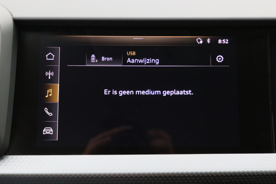 Audi A1 Sportback 25 TFSI Pro Line Virtual Cockpit, Apple Carplay, Lane Assist, Airco
