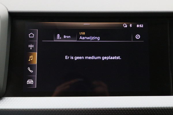 Audi A1 Sportback 25 TFSI Pro Line Virtual Cockpit, Apple Carplay, Lane Assist, Airco