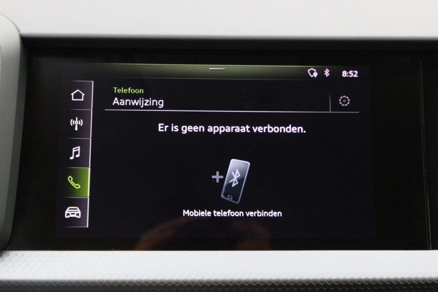 Audi A1 Sportback 25 TFSI Pro Line Virtual Cockpit, Apple Carplay, Lane Assist, Airco