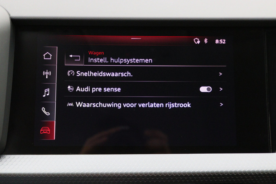 Audi A1 Sportback 25 TFSI Pro Line Virtual Cockpit, Apple Carplay, Lane Assist, Airco