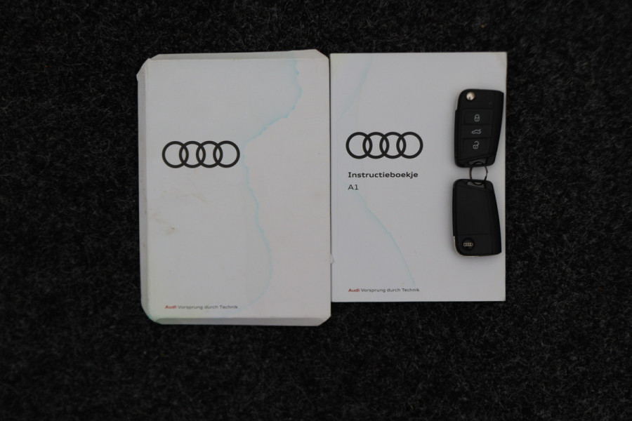 Audi A1 Sportback 25 TFSI Pro Line Virtual Cockpit, Apple Carplay, Lane Assist, Airco