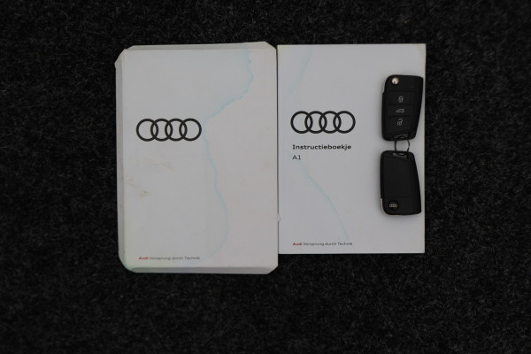 Audi A1 Sportback 25 TFSI Pro Line Virtual Cockpit, Apple Carplay, Lane Assist, Airco