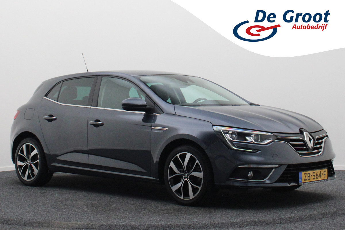 Renault Mégane 1.3 TCe Bose Renault Mégane 1.3 TCe Bose