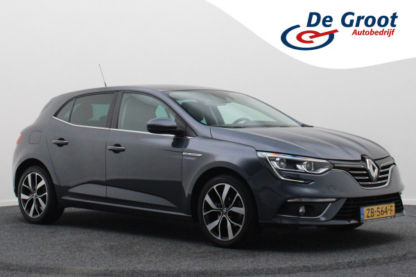 Renault Mégane 1.3 TCe Bose