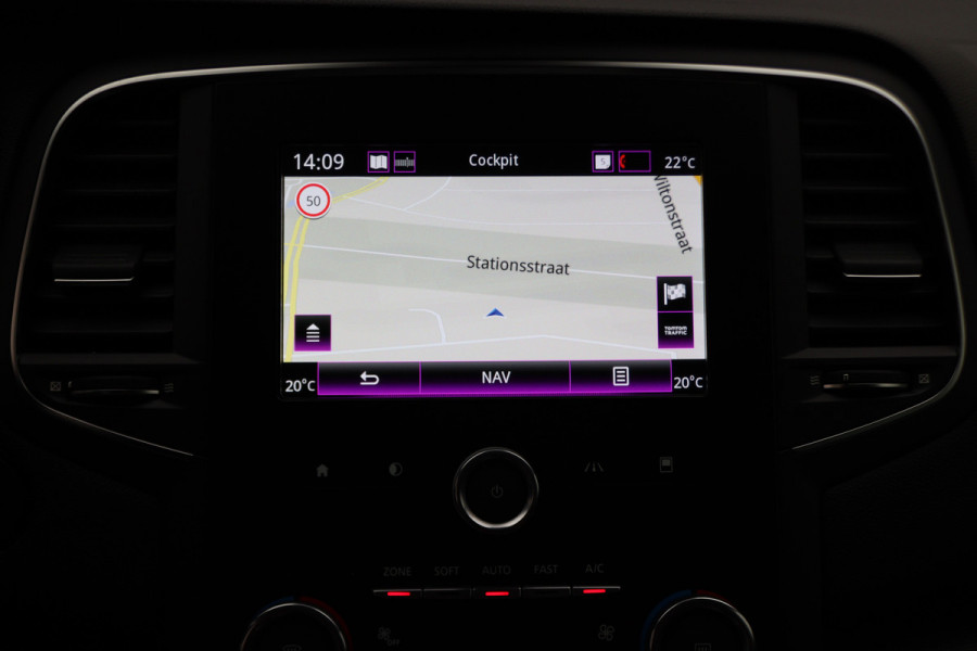 Renault Mégane 1.3 TCe Bose