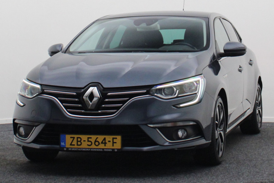 Renault Mégane 1.3 TCe Bose
