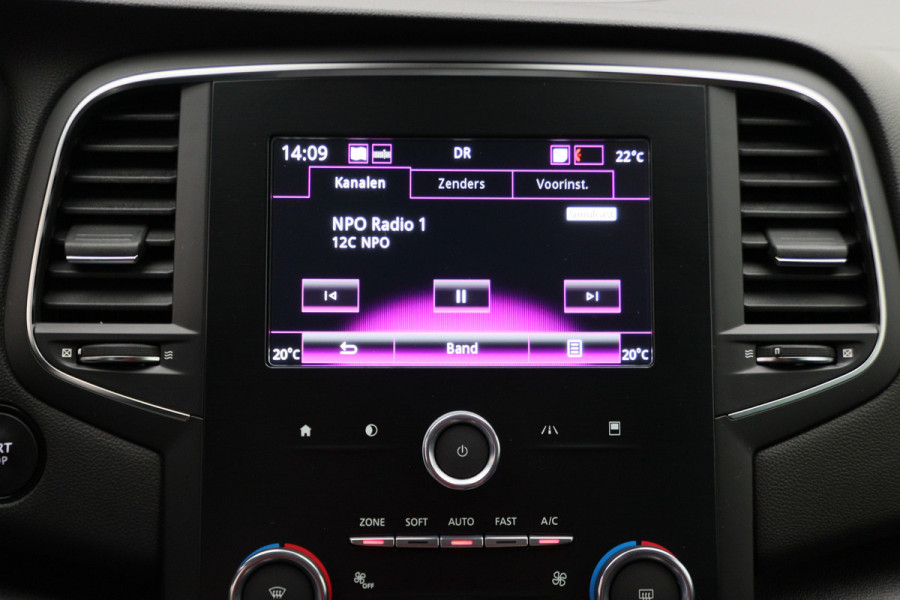 Renault Mégane 1.3 TCe Bose