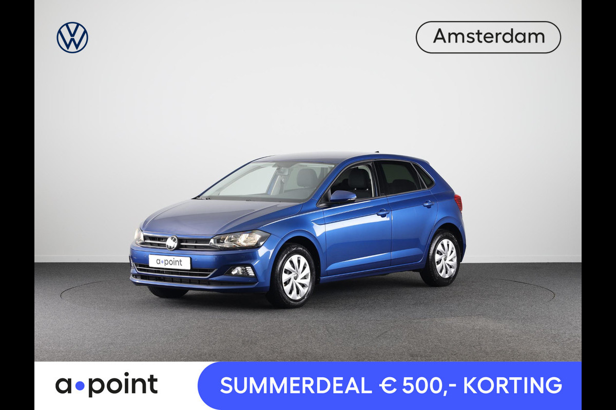 Volkswagen Polo 1.0 TSI Comfortline 95 pk | Navigatie | Parkeersensoren | Adaptieve cruise control | Apple Carplay/Android Auto | Volkswagen Polo 1.0 TSI Comfortline 95 pk | Navigatie | Parkeersensoren | Adaptieve cruise control | Apple Carplay/Android Auto |