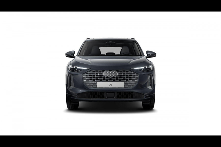 Audi Q5 Advanced edition 2.0 TFSI e 299 PK SUV quattro | Panorama dak | Lederen bekleding | Techniek pakket plus | Elektrisch verstelbare stoelen |