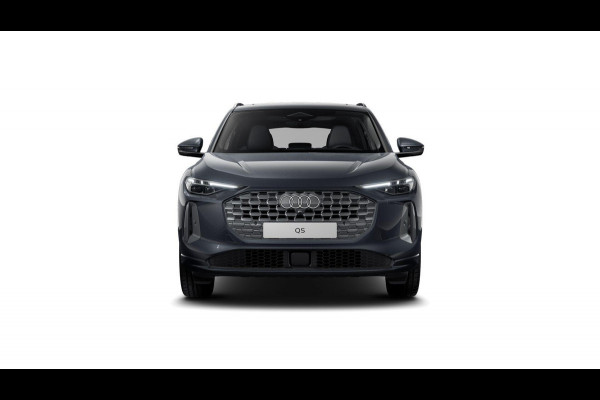 Audi Q5 Advanced edition 2.0 TFSI e 299 PK SUV quattro | Panorama dak | Lederen bekleding | Techniek pakket plus | Elektrisch verstelbare stoelen |