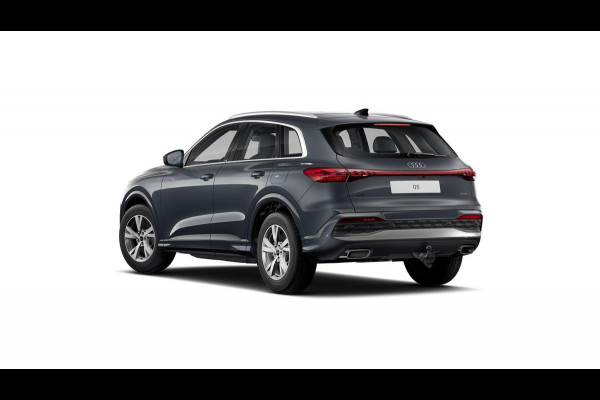 Audi Q5 Advanced edition 2.0 TFSI e 299 PK SUV quattro | Panorama dak | Lederen bekleding | Techniek pakket plus | Elektrisch verstelbare stoelen |