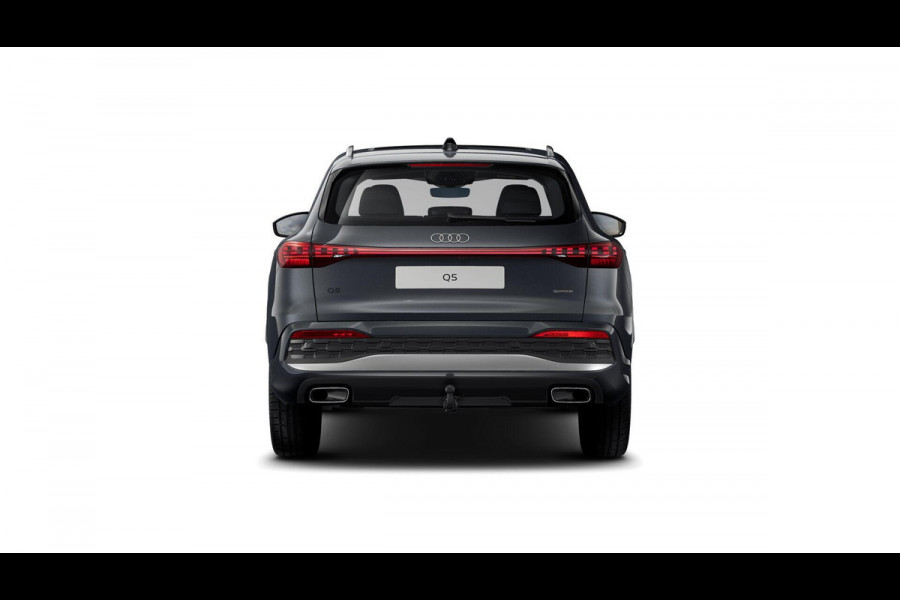 Audi Q5 Advanced edition 2.0 TFSI e 299 PK SUV quattro | Panorama dak | Lederen bekleding | Techniek pakket plus | Elektrisch verstelbare stoelen |