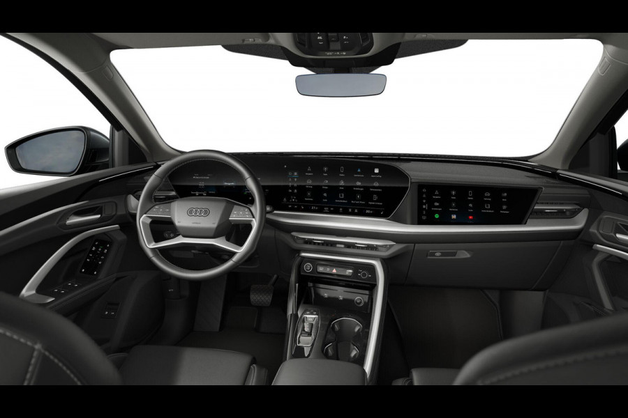 Audi Q5 Advanced edition 2.0 TFSI e 299 PK SUV quattro | Panorama dak | Lederen bekleding | Techniek pakket plus | Elektrisch verstelbare stoelen |