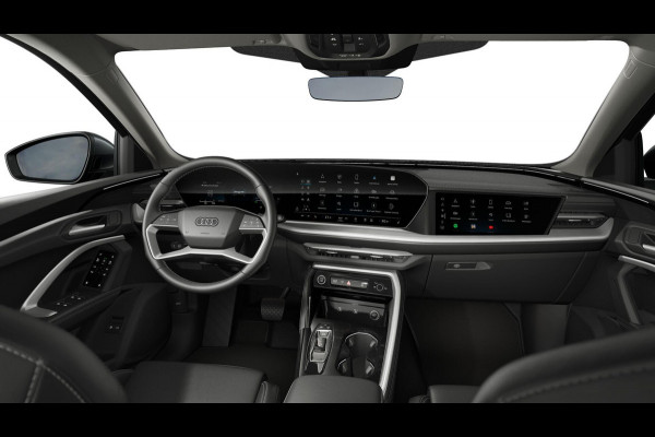 Audi Q5 Advanced edition 2.0 TFSI e 299 PK SUV quattro | Panorama dak | Lederen bekleding | Techniek pakket plus | Elektrisch verstelbare stoelen |