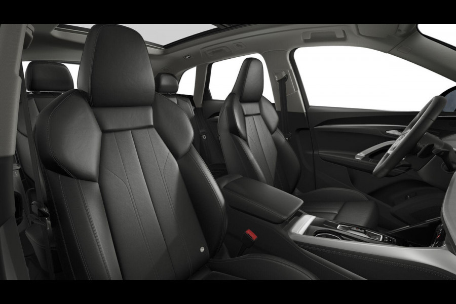 Audi Q5 Advanced edition 2.0 TFSI e 299 PK SUV quattro | Panorama dak | Lederen bekleding | Techniek pakket plus | Elektrisch verstelbare stoelen |