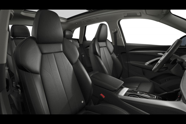 Audi Q5 Advanced edition 2.0 TFSI e 299 PK SUV quattro | Panorama dak | Lederen bekleding | Techniek pakket plus | Elektrisch verstelbare stoelen |