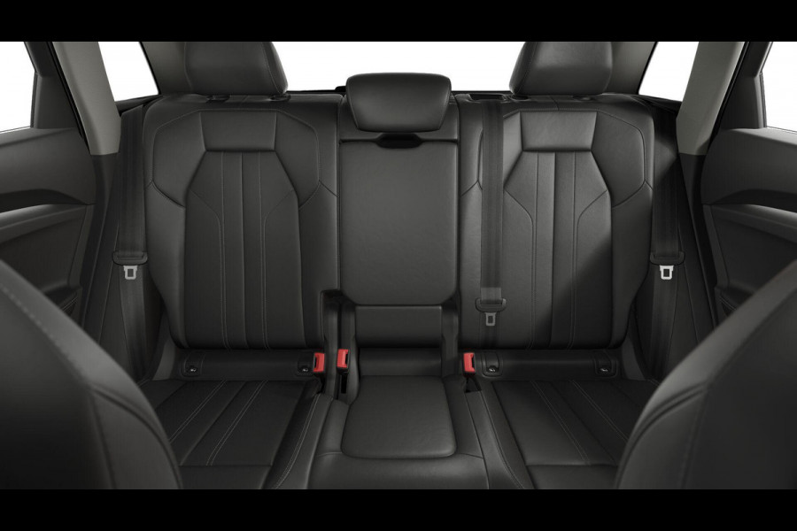 Audi Q5 Advanced edition 2.0 TFSI e 299 PK SUV quattro | Panorama dak | Lederen bekleding | Techniek pakket plus | Elektrisch verstelbare stoelen |