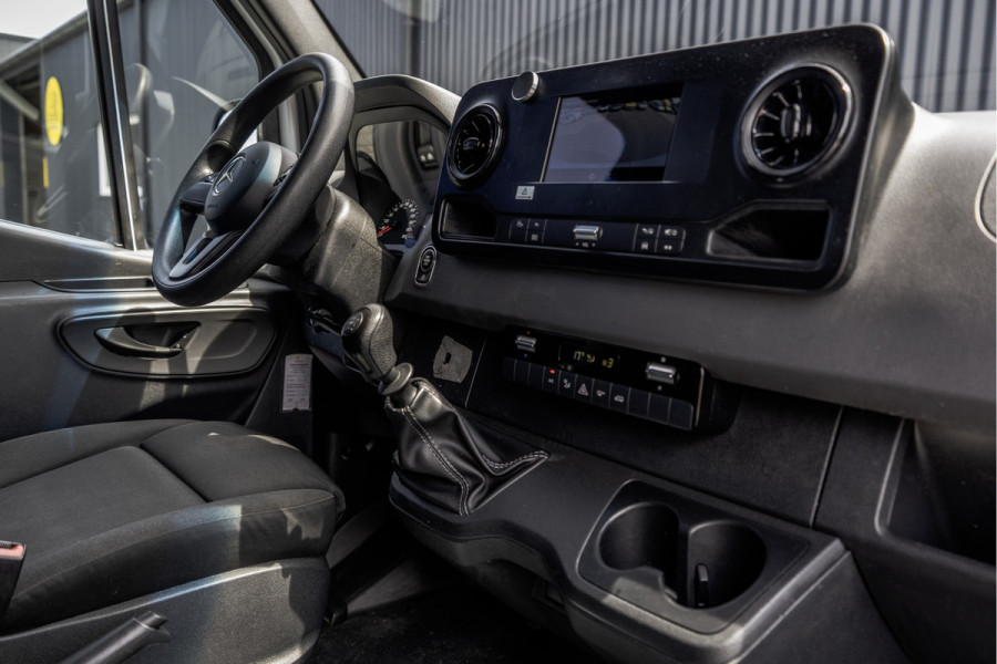 Mercedes-Benz Sprinter 311CDI | Camera | CarPlay | Inrichting | Omvormer | Oprijplaat | Climate | Euro 6