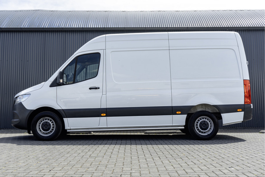 Mercedes-Benz Sprinter 311CDI | Camera | CarPlay | Inrichting | Omvormer | Oprijplaat | Climate | Euro 6