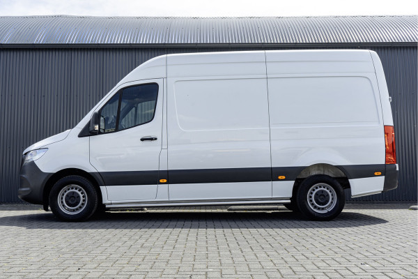 Mercedes-Benz Sprinter 311CDI | Camera | CarPlay | Inrichting | Omvormer | Oprijplaat | Climate | Euro 6