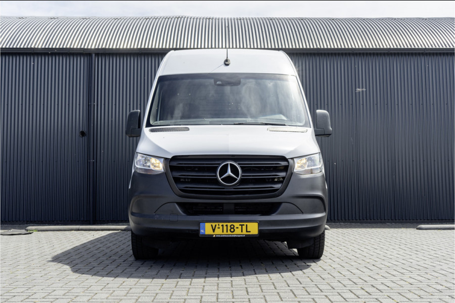 Mercedes-Benz Sprinter 311CDI | Camera | CarPlay | Inrichting | Omvormer | Oprijplaat | Climate | Euro 6