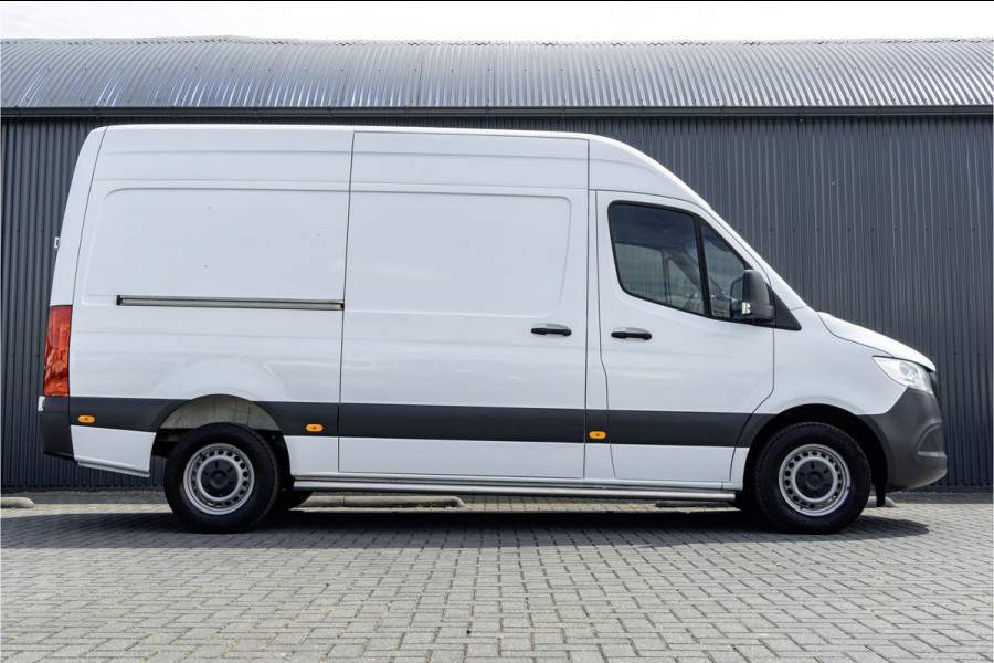 Mercedes-Benz Sprinter 311CDI | Camera | CarPlay | Inrichting | Omvormer | Oprijplaat | Climate | Euro 6