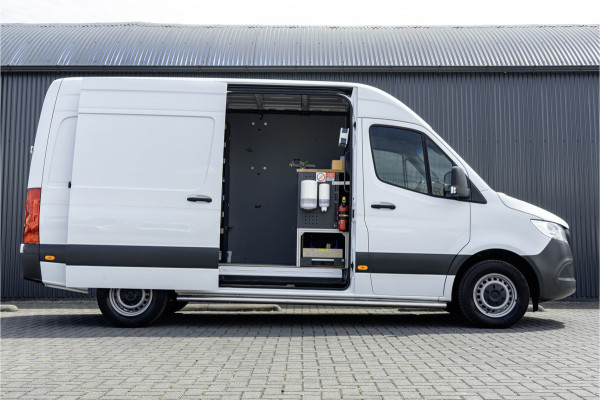 Mercedes-Benz Sprinter 311CDI | Camera | CarPlay | Inrichting | Omvormer | Oprijplaat | Climate | Euro 6