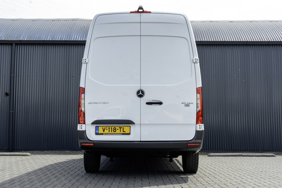 Mercedes-Benz Sprinter 311CDI | Camera | CarPlay | Inrichting | Omvormer | Oprijplaat | Climate | Euro 6