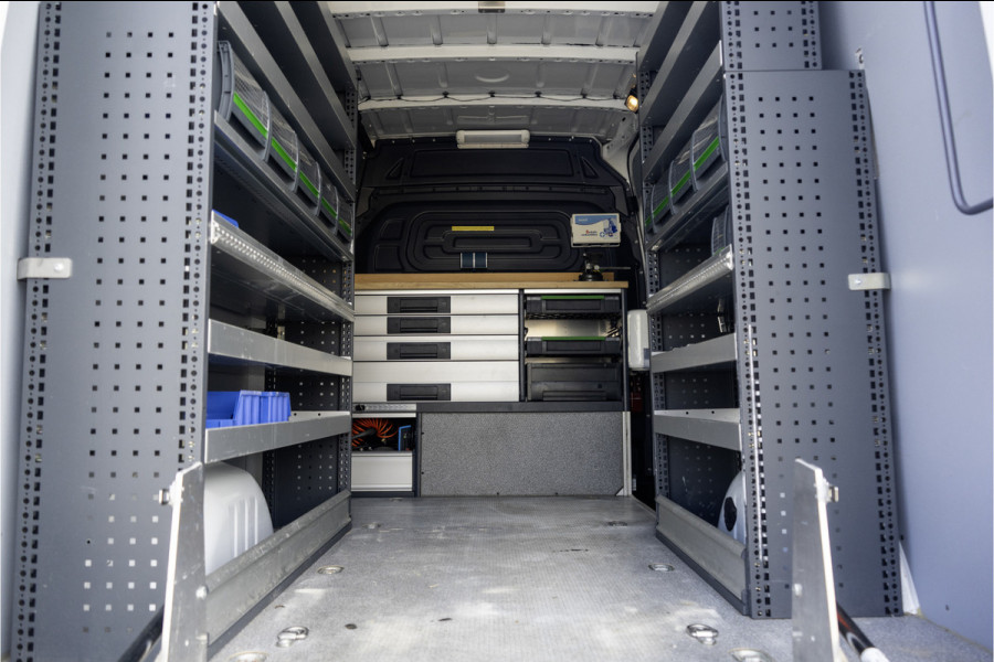 Mercedes-Benz Sprinter 311CDI | Camera | CarPlay | Inrichting | Omvormer | Oprijplaat | Climate | Euro 6