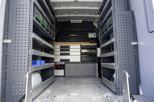 Mercedes-Benz Sprinter 311CDI | Camera | CarPlay | Inrichting | Omvormer | Oprijplaat | Climate | Euro 6