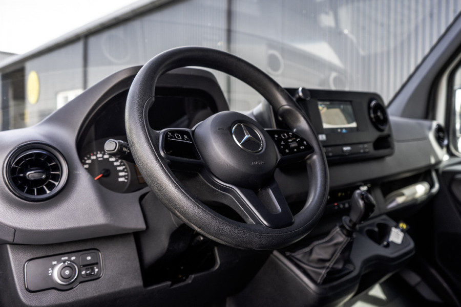 Mercedes-Benz Sprinter 311CDI | Camera | CarPlay | Inrichting | Omvormer | Oprijplaat | Climate | Euro 6