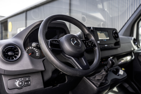 Mercedes-Benz Sprinter 311CDI | Camera | CarPlay | Inrichting | Omvormer | Oprijplaat | Climate | Euro 6