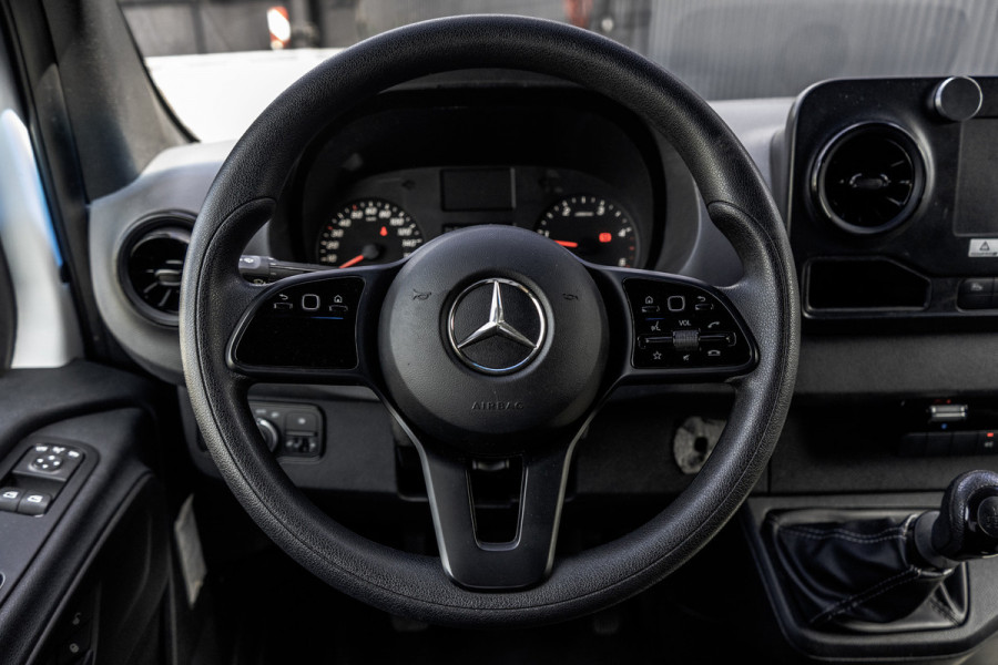 Mercedes-Benz Sprinter 311CDI | Camera | CarPlay | Inrichting | Omvormer | Oprijplaat | Climate | Euro 6