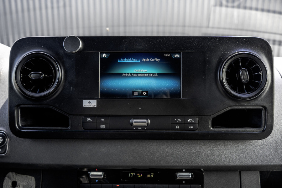 Mercedes-Benz Sprinter 311CDI | Camera | CarPlay | Inrichting | Omvormer | Oprijplaat | Climate | Euro 6