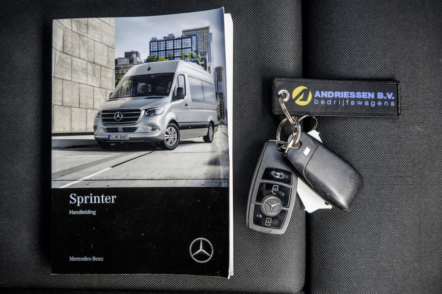 Mercedes-Benz Sprinter 311CDI | Camera | CarPlay | Inrichting | Omvormer | Oprijplaat | Climate | Euro 6