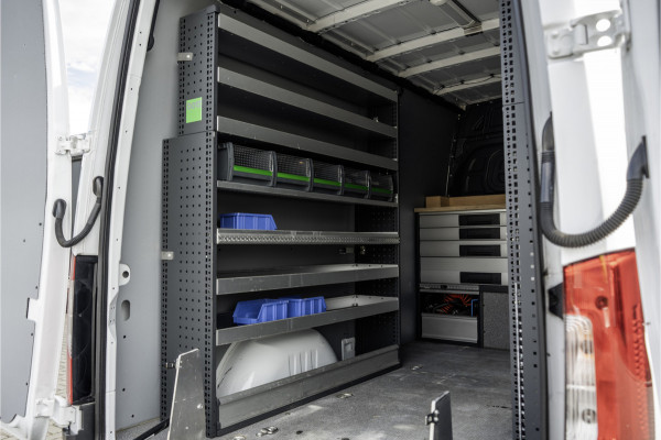 Mercedes-Benz Sprinter 311CDI | Camera | CarPlay | Inrichting | Omvormer | Oprijplaat | Climate | Euro 6