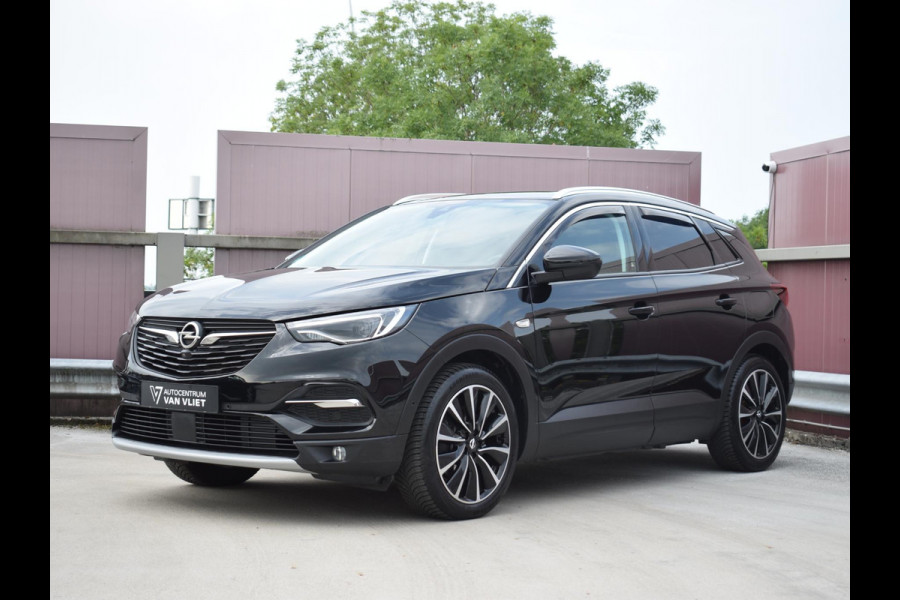 Opel Grandland X 1.6 Turbo Hybrid4 Innovation 300PK 360 CAMERA | TREKHAAK | LEREN BEKLEDING | NAVI & CARPLAY |
