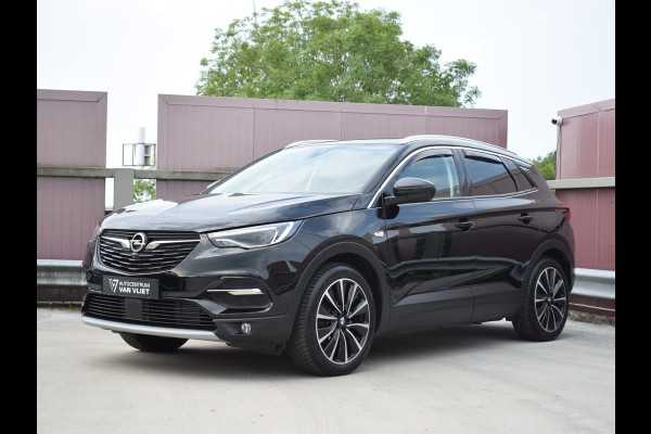 Opel Grandland X 1.6 Turbo Hybrid4 Innovation 300PK 360 CAMERA | TREKHAAK | LEREN BEKLEDING | NAVI & CARPLAY |