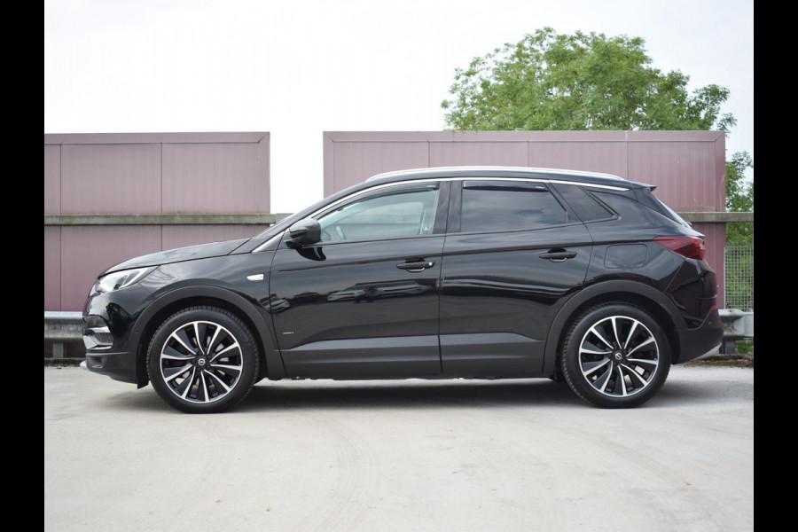 Opel Grandland X 1.6 Turbo Hybrid4 Innovation 300PK 360 CAMERA | TREKHAAK | LEREN BEKLEDING | NAVI & CARPLAY |