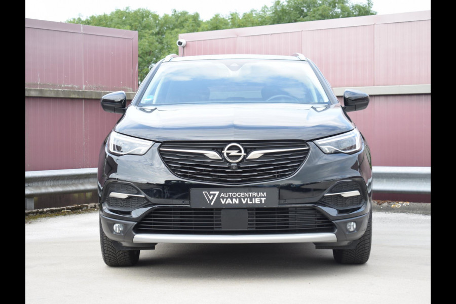Opel Grandland X 1.6 Turbo Hybrid4 Innovation 300PK 360 CAMERA | TREKHAAK | LEREN BEKLEDING | NAVI & CARPLAY |