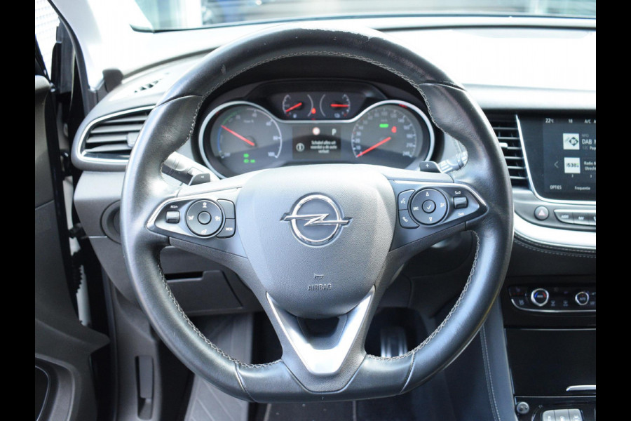 Opel Grandland X 1.6 Turbo Hybrid4 Innovation 300PK 360 CAMERA | TREKHAAK | LEREN BEKLEDING | NAVI & CARPLAY |