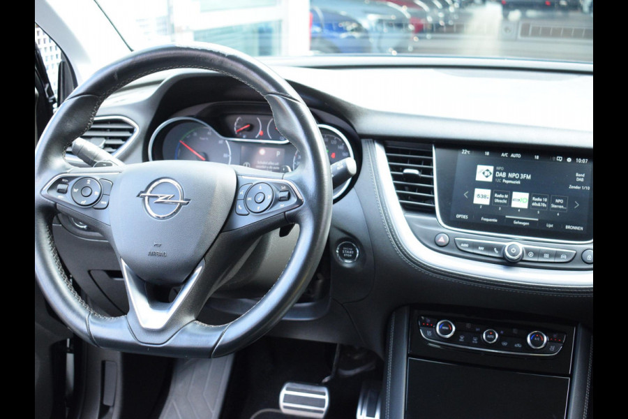 Opel Grandland X 1.6 Turbo Hybrid4 Innovation 300PK 360 CAMERA | TREKHAAK | LEREN BEKLEDING | NAVI & CARPLAY |