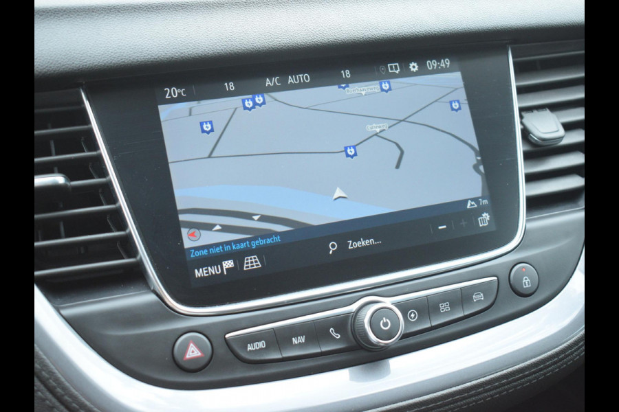 Opel Grandland X 1.6 Turbo Hybrid4 Innovation 300PK 360 CAMERA | TREKHAAK | LEREN BEKLEDING | NAVI & CARPLAY |