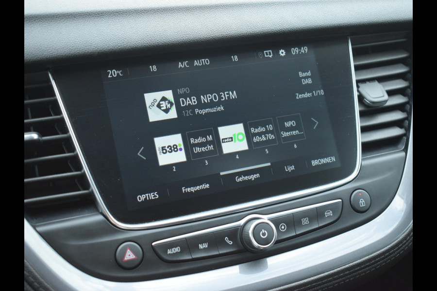 Opel Grandland X 1.6 Turbo Hybrid4 Innovation 300PK 360 CAMERA | TREKHAAK | LEREN BEKLEDING | NAVI & CARPLAY |