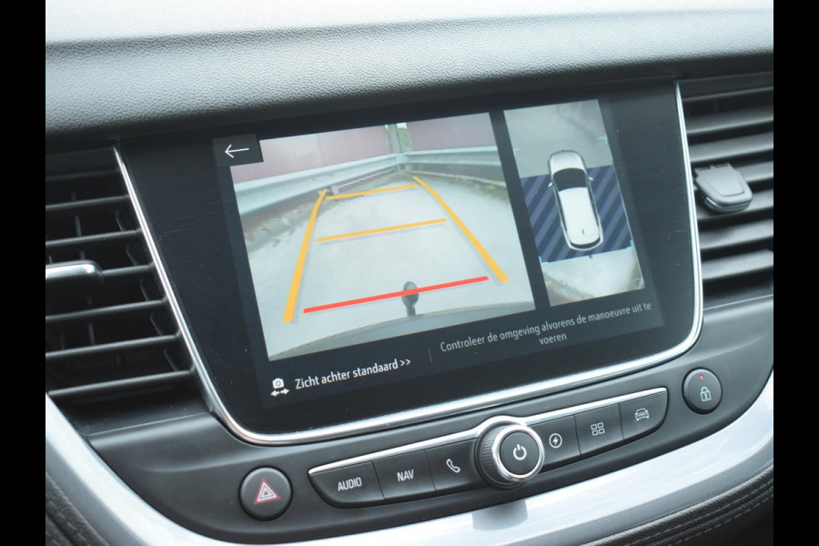 Opel Grandland X 1.6 Turbo Hybrid4 Innovation 300PK 360 CAMERA | TREKHAAK | LEREN BEKLEDING | NAVI & CARPLAY |
