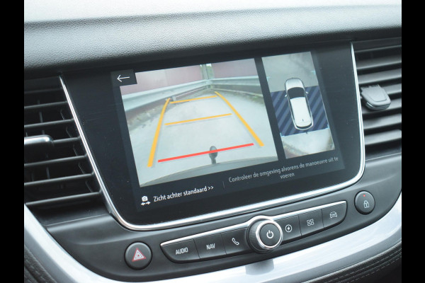 Opel Grandland X 1.6 Turbo Hybrid4 Innovation 300PK 360 CAMERA | TREKHAAK | LEREN BEKLEDING | NAVI & CARPLAY |