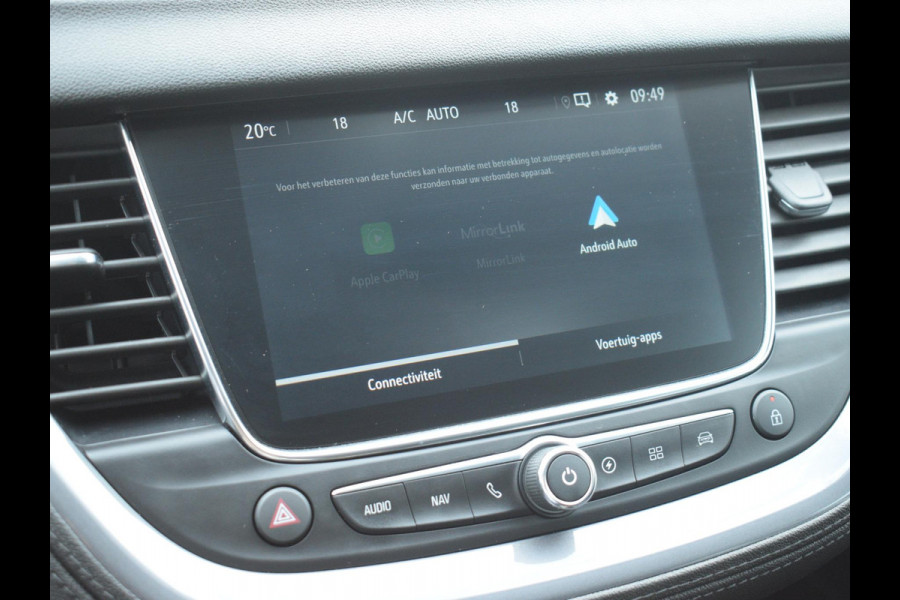Opel Grandland X 1.6 Turbo Hybrid4 Innovation 300PK 360 CAMERA | TREKHAAK | LEREN BEKLEDING | NAVI & CARPLAY |