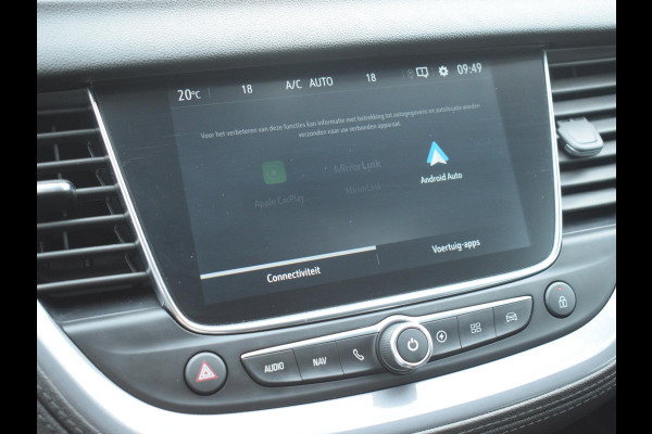 Opel Grandland X 1.6 Turbo Hybrid4 Innovation 300PK 360 CAMERA | TREKHAAK | LEREN BEKLEDING | NAVI & CARPLAY |