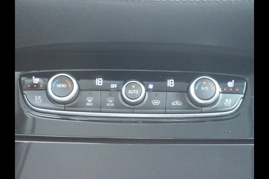 Opel Grandland X 1.6 Turbo Hybrid4 Innovation 300PK 360 CAMERA | TREKHAAK | LEREN BEKLEDING | NAVI & CARPLAY |